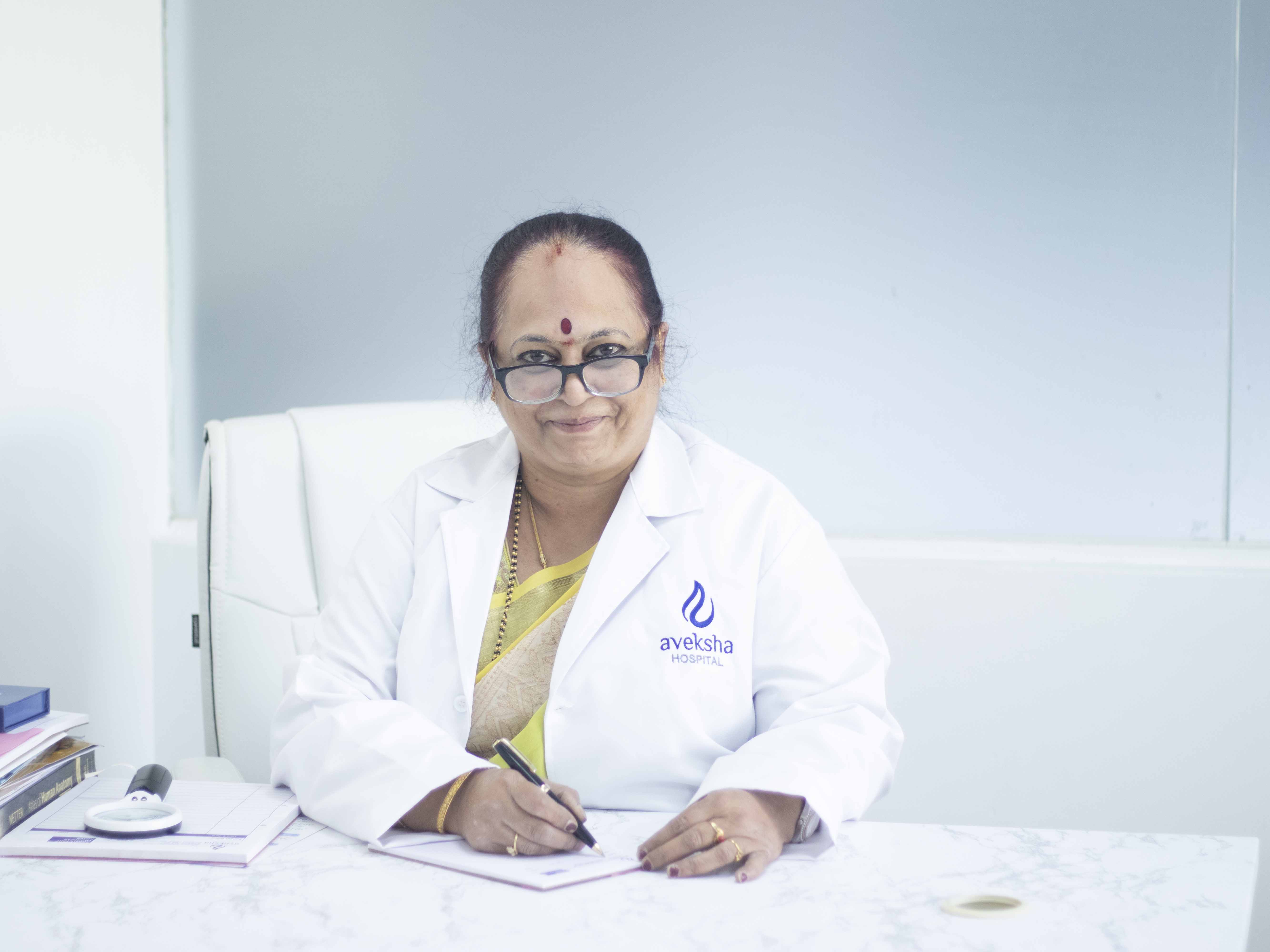 Doctor Lalitha K Gynecologist Vidyaranyapura Yelahanka