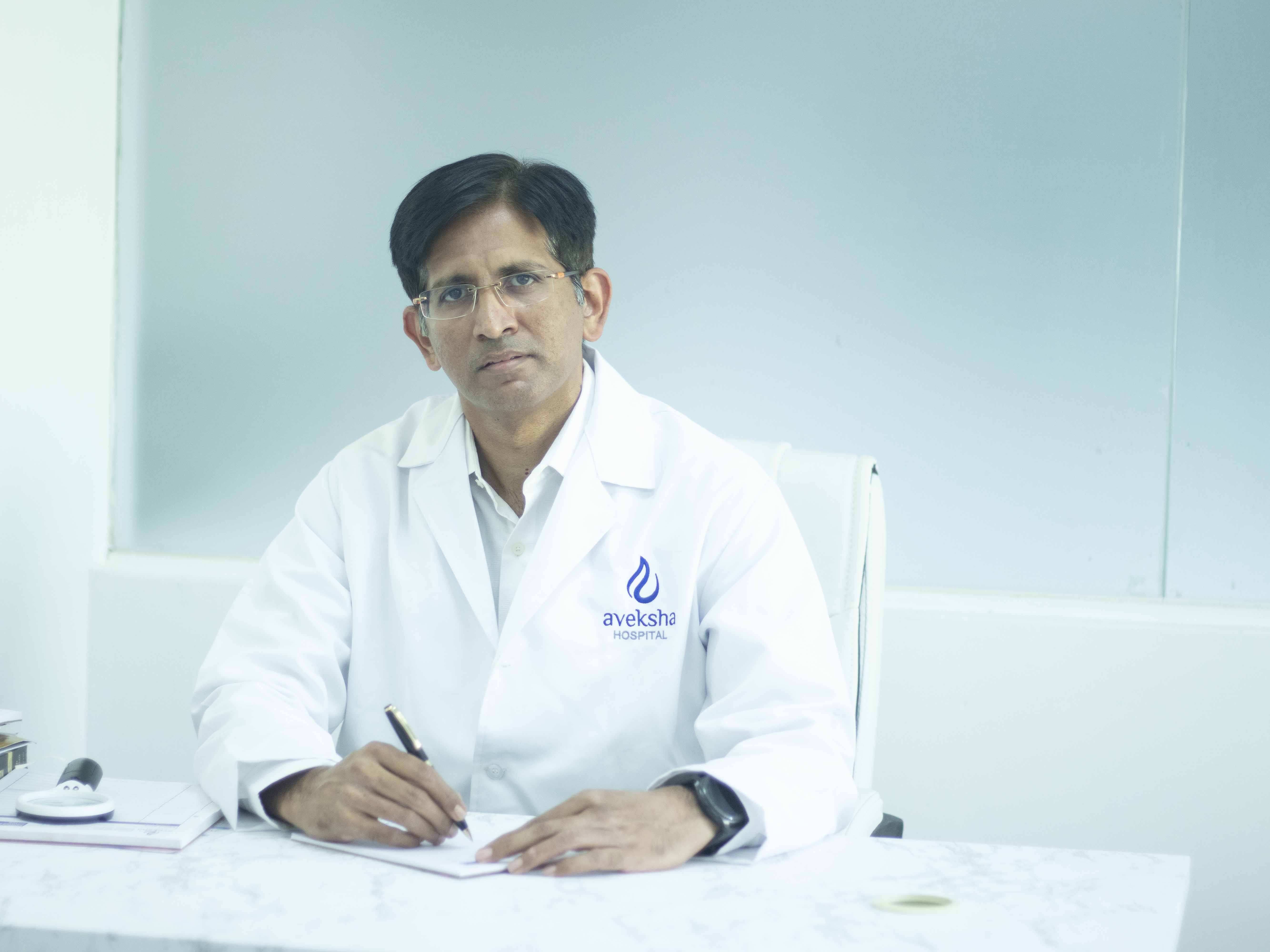 Dr. Sanjeev Tonshal Urologist Vidyaranyapura Yelahanka