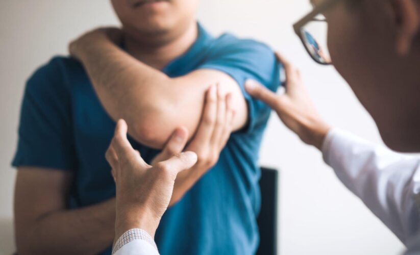 Quickest Ways To Relieve Elbow Pain: Types, Causes, Diagnosis, And Treatment