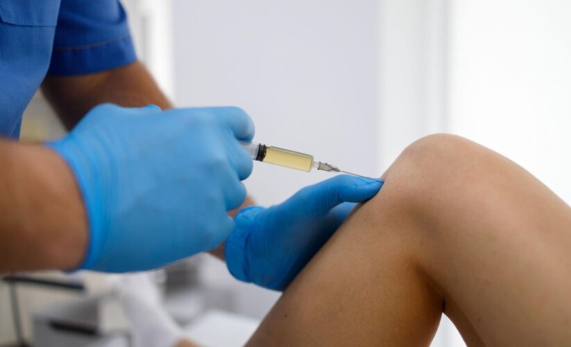 PRP Knee Pain Treatment