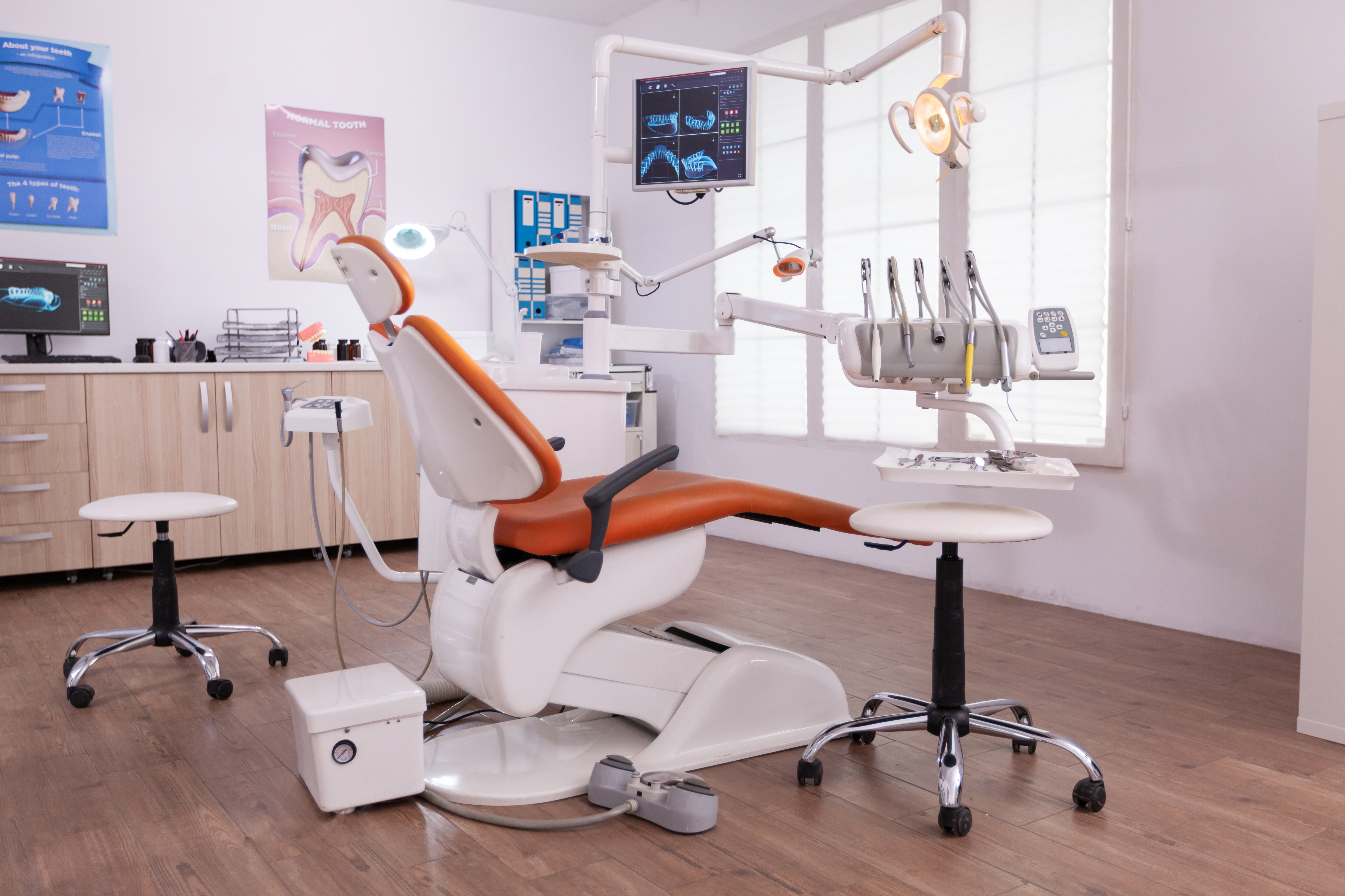 modern teethcare stomatology hospital