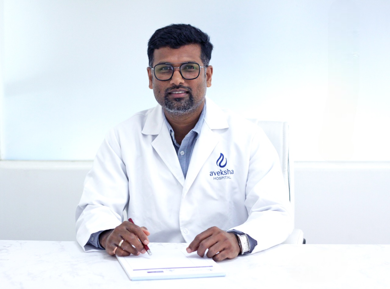 Dr Prakash Rathod, Best Neurosurgeon, Aveksha Hospital Bangalore
