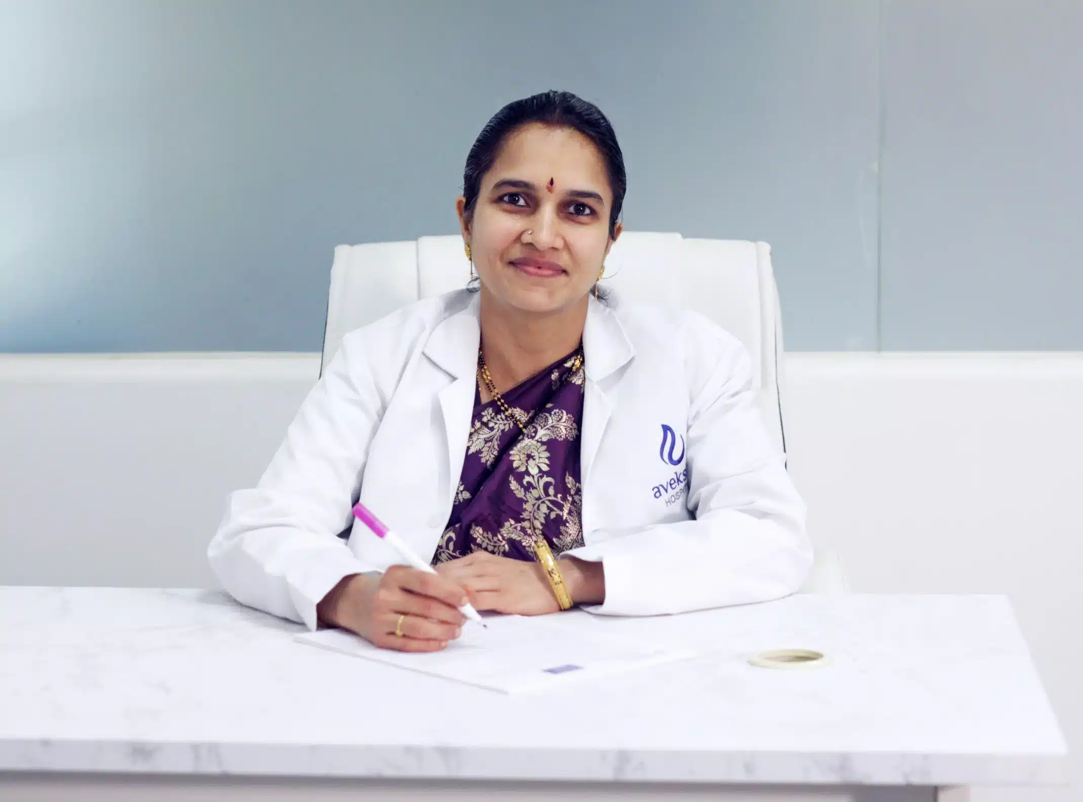 Dr Kanaka Seshu Gynaecologist Bangalore
