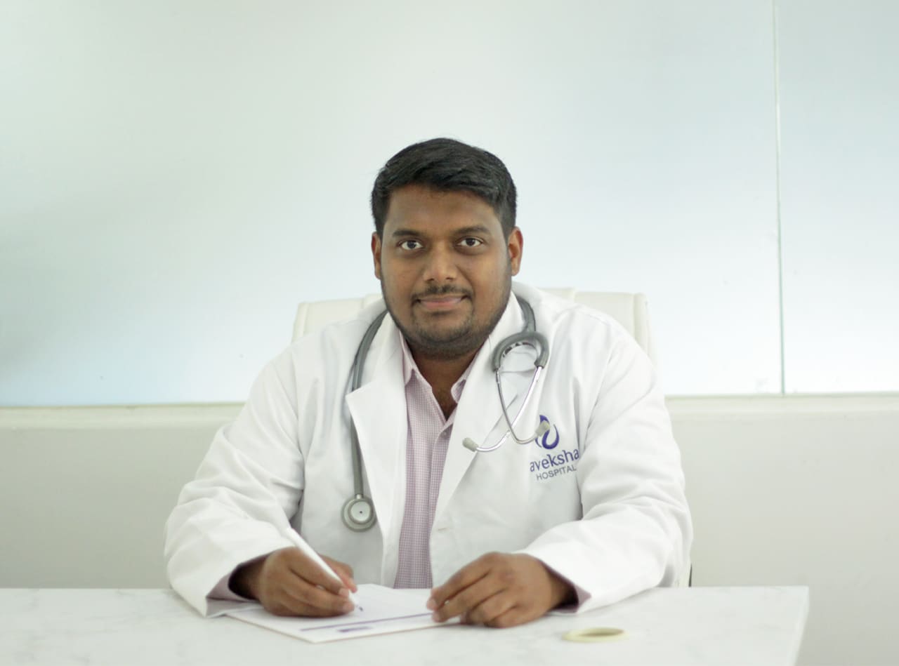 Dr. Sandesh