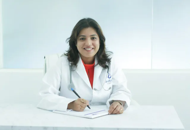 Doctor-Roshni