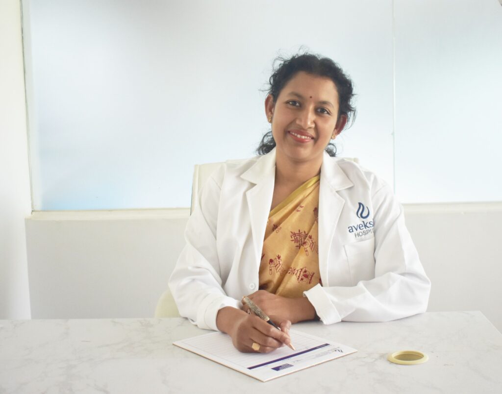 Dr. Vidya Janaki
