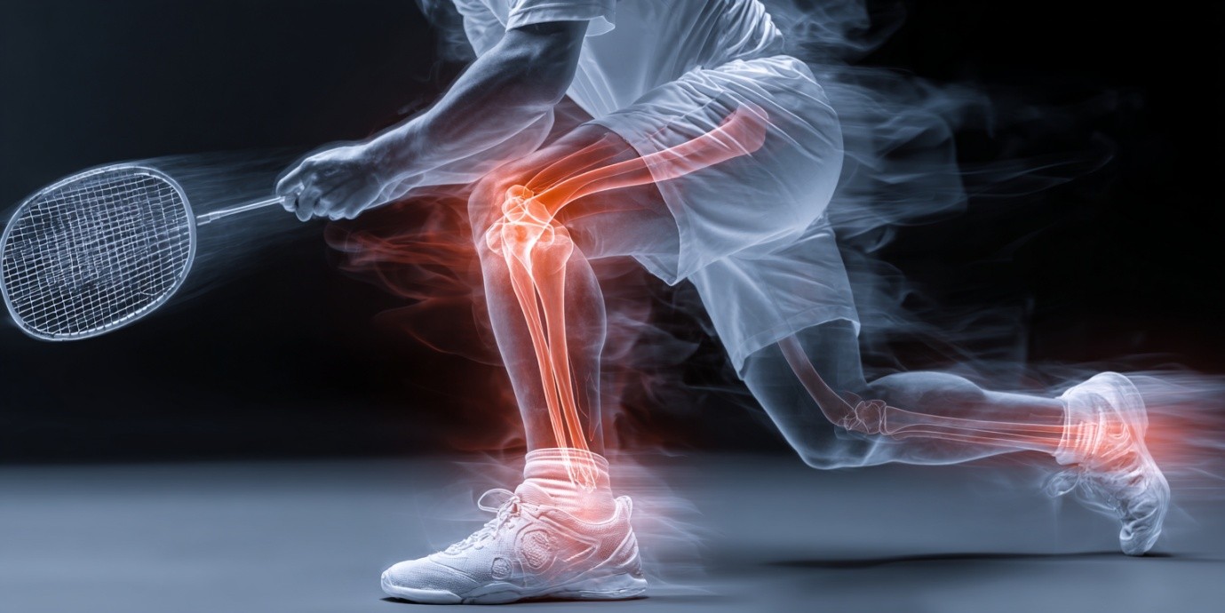 Sports Injury or Just a Sprain. How to Know the Difference?