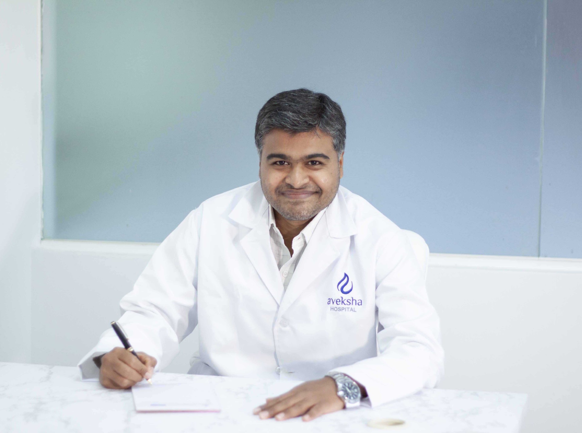 Dr. Shashi Kumar M