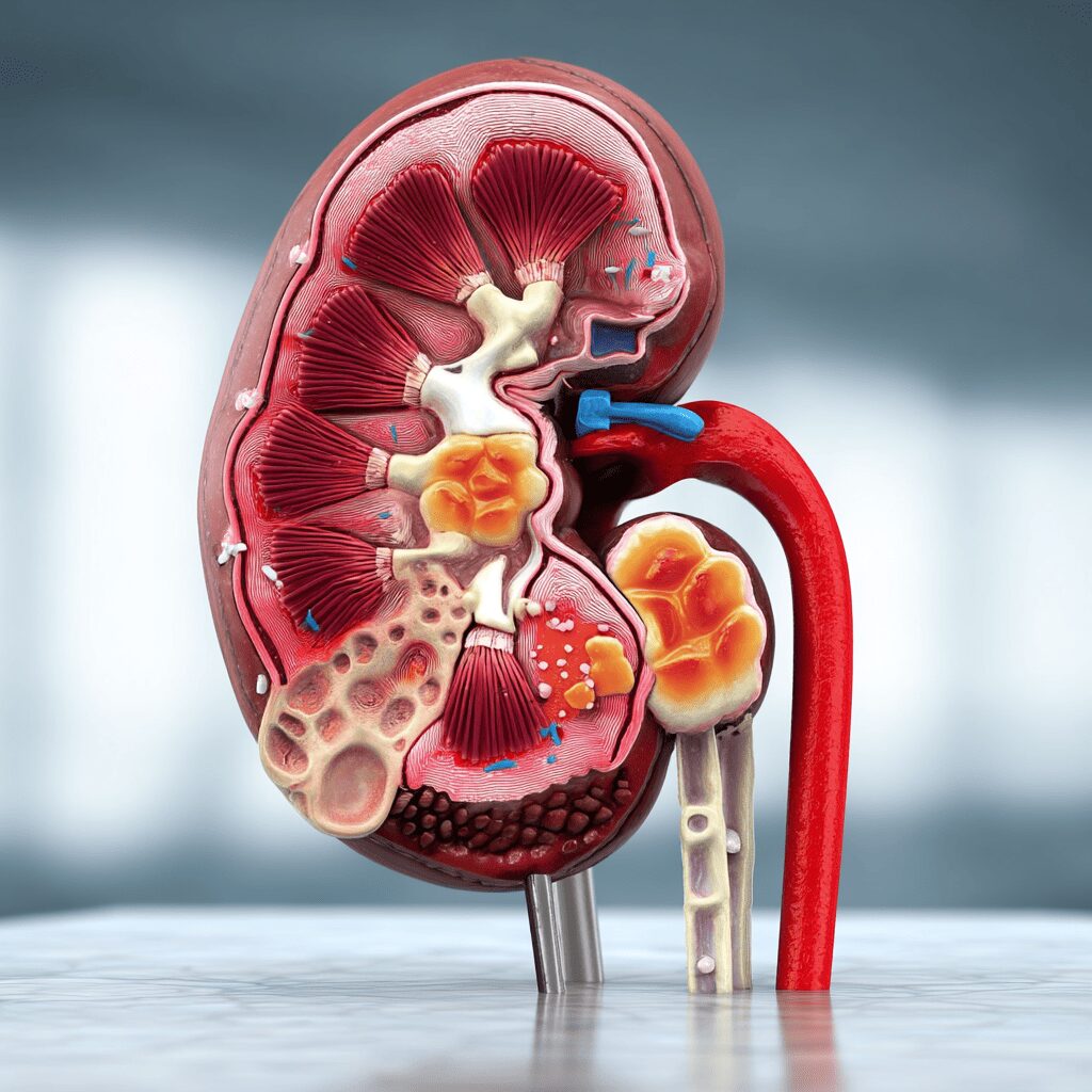 Proteinuria Support