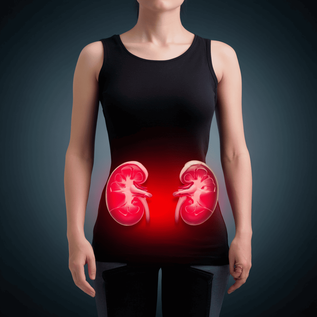 Sudden Kidney Changes