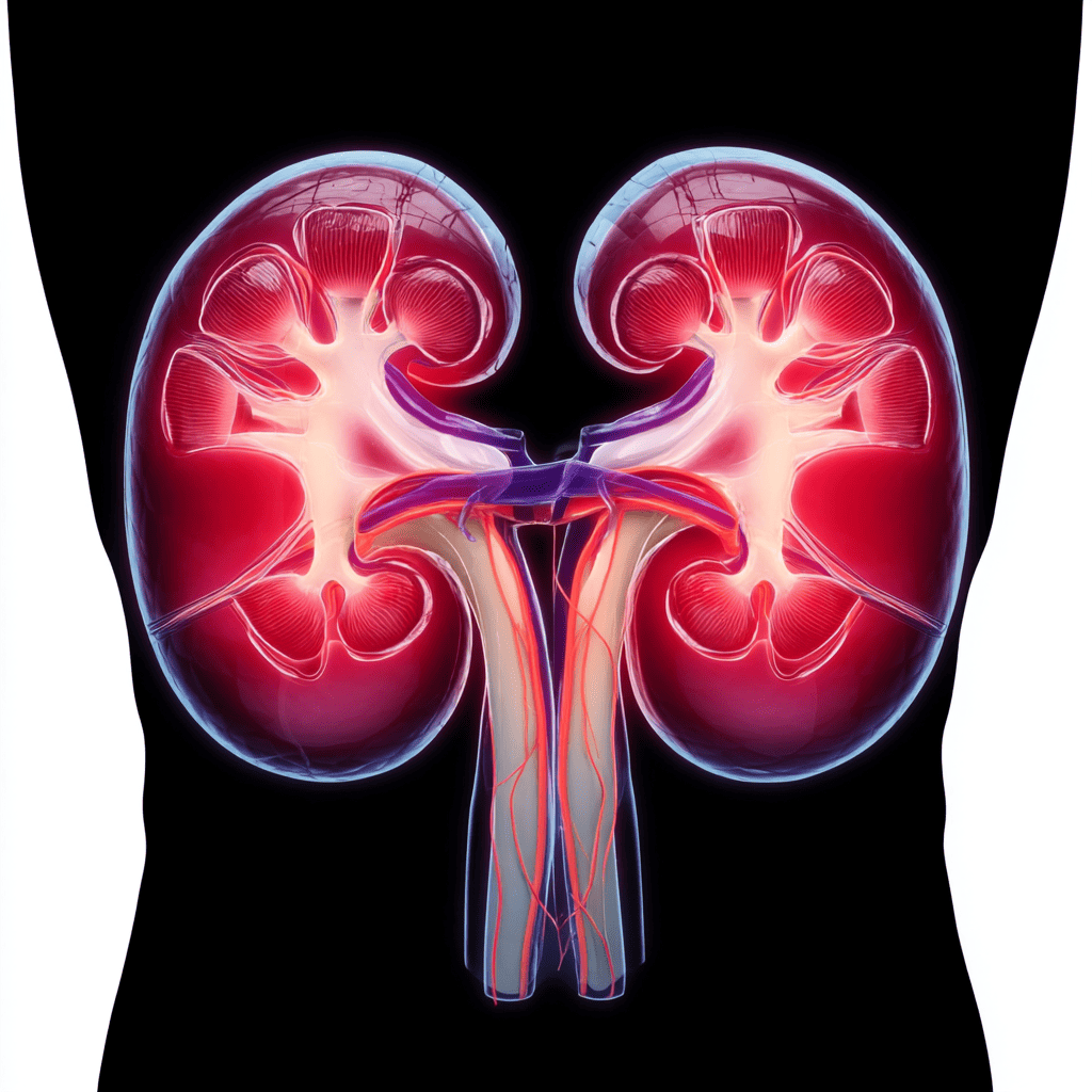 Blood Pressure and Kidney Health