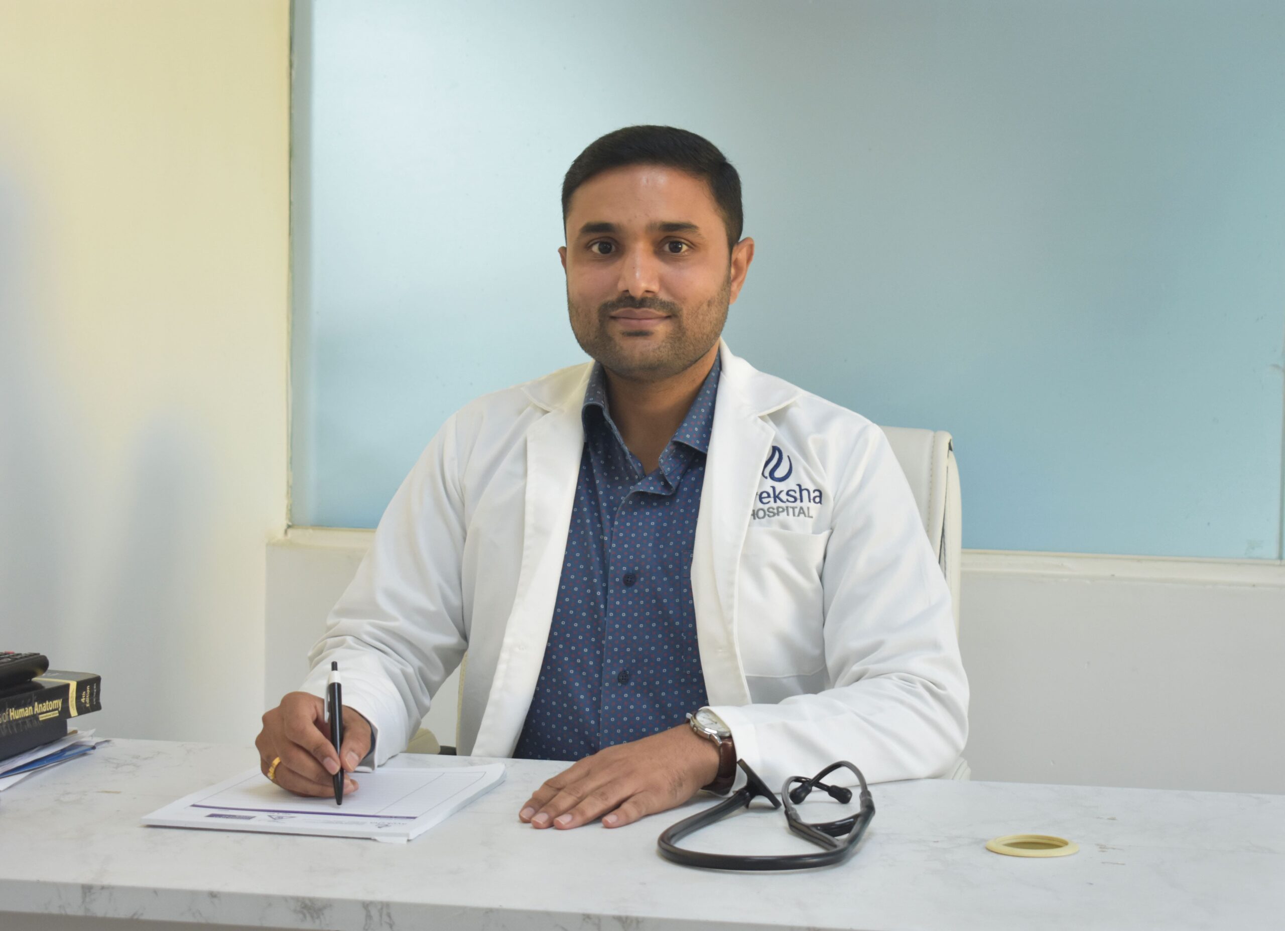 Dr. Keerthi Raj