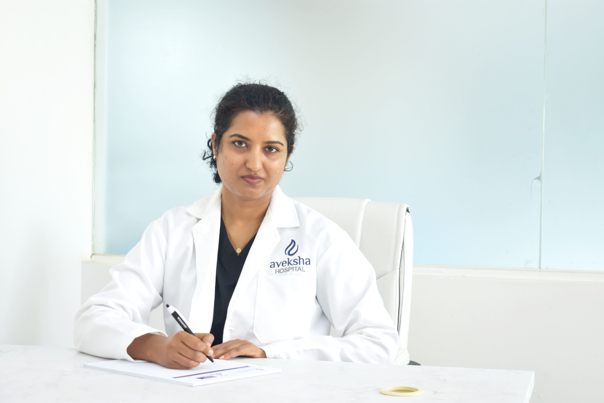 Dr. Della Indran