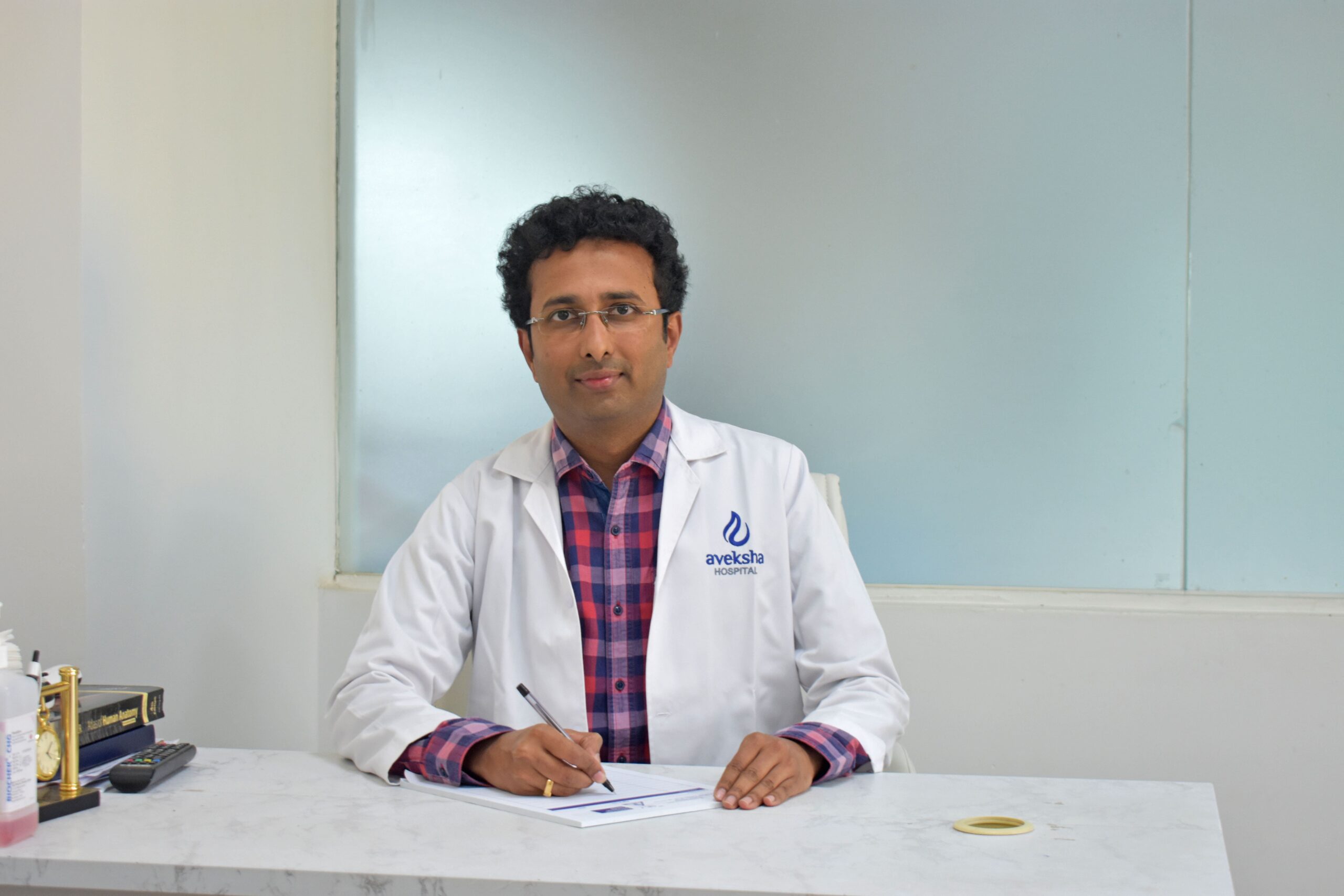 Dr. Nithin Kumar H. N.