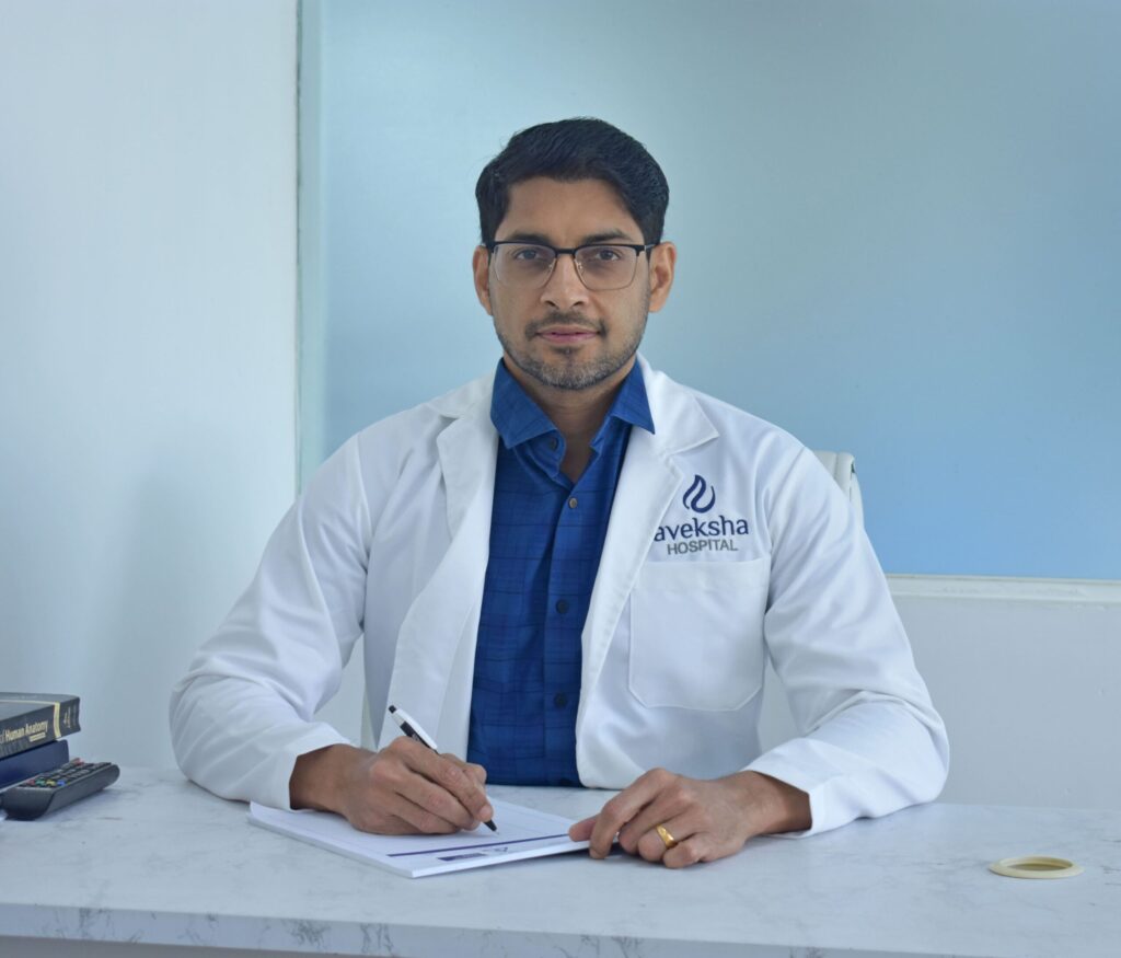 Dr. Sajeet Nayar