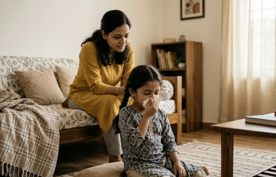 Childhood Allergies: Signs Parents Often Miss