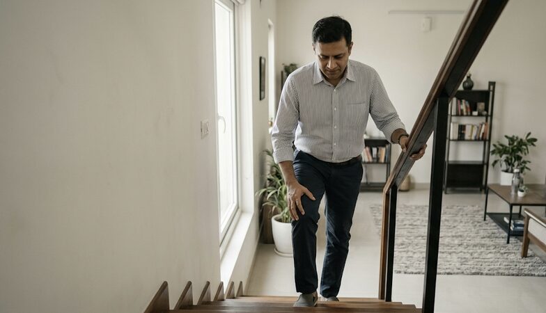 Knee Pain After 40. When Should You See a Doctor