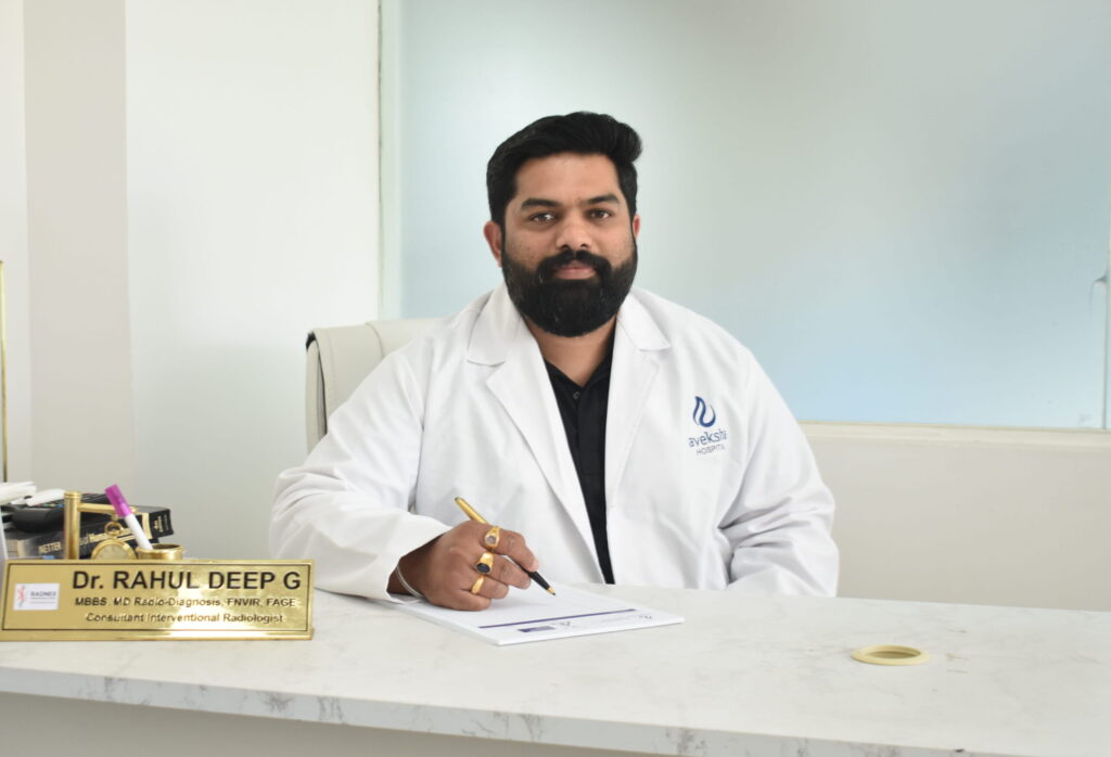 Dr. Rahul Deep G