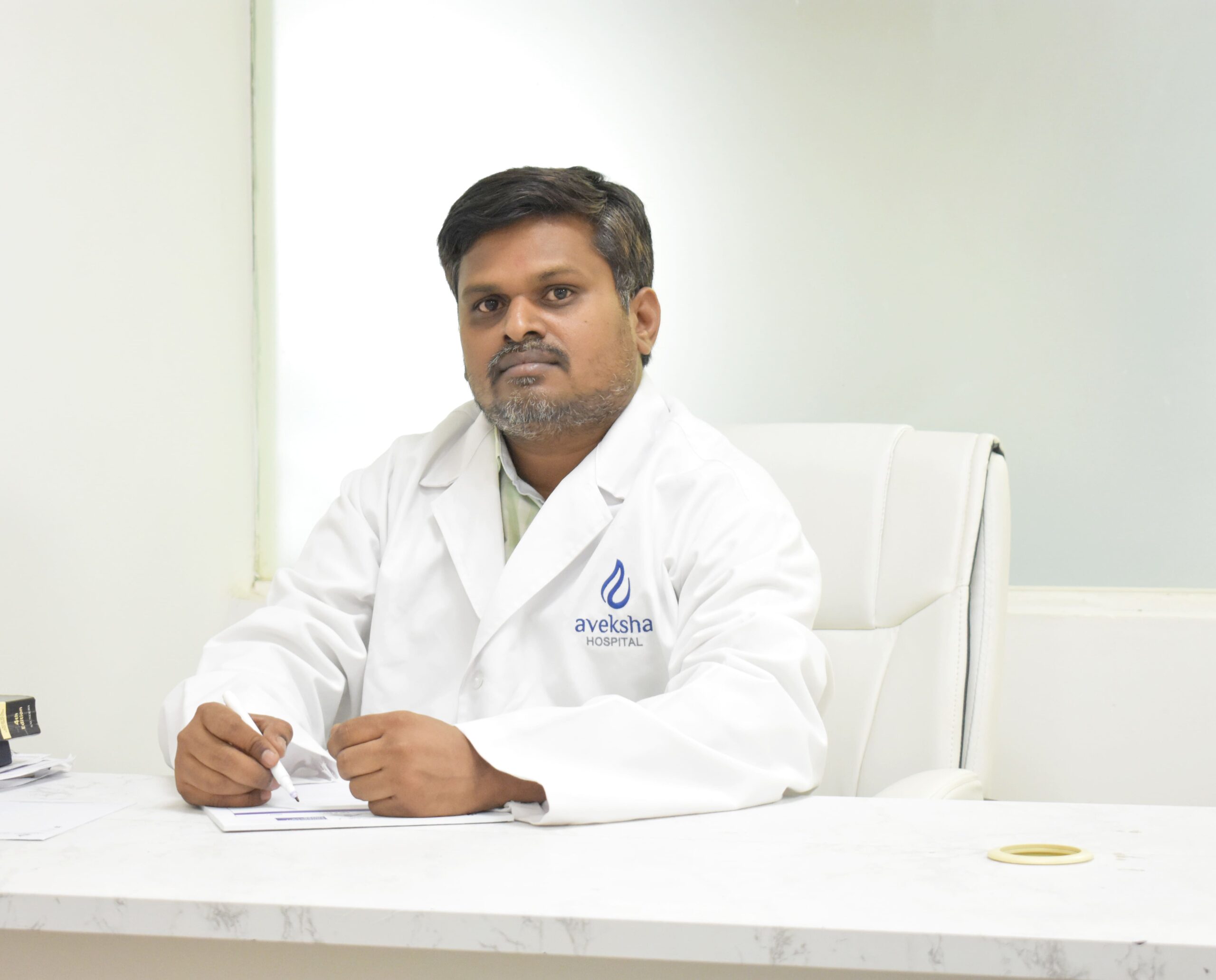 Dr. B Vamsi Krishna Reddy