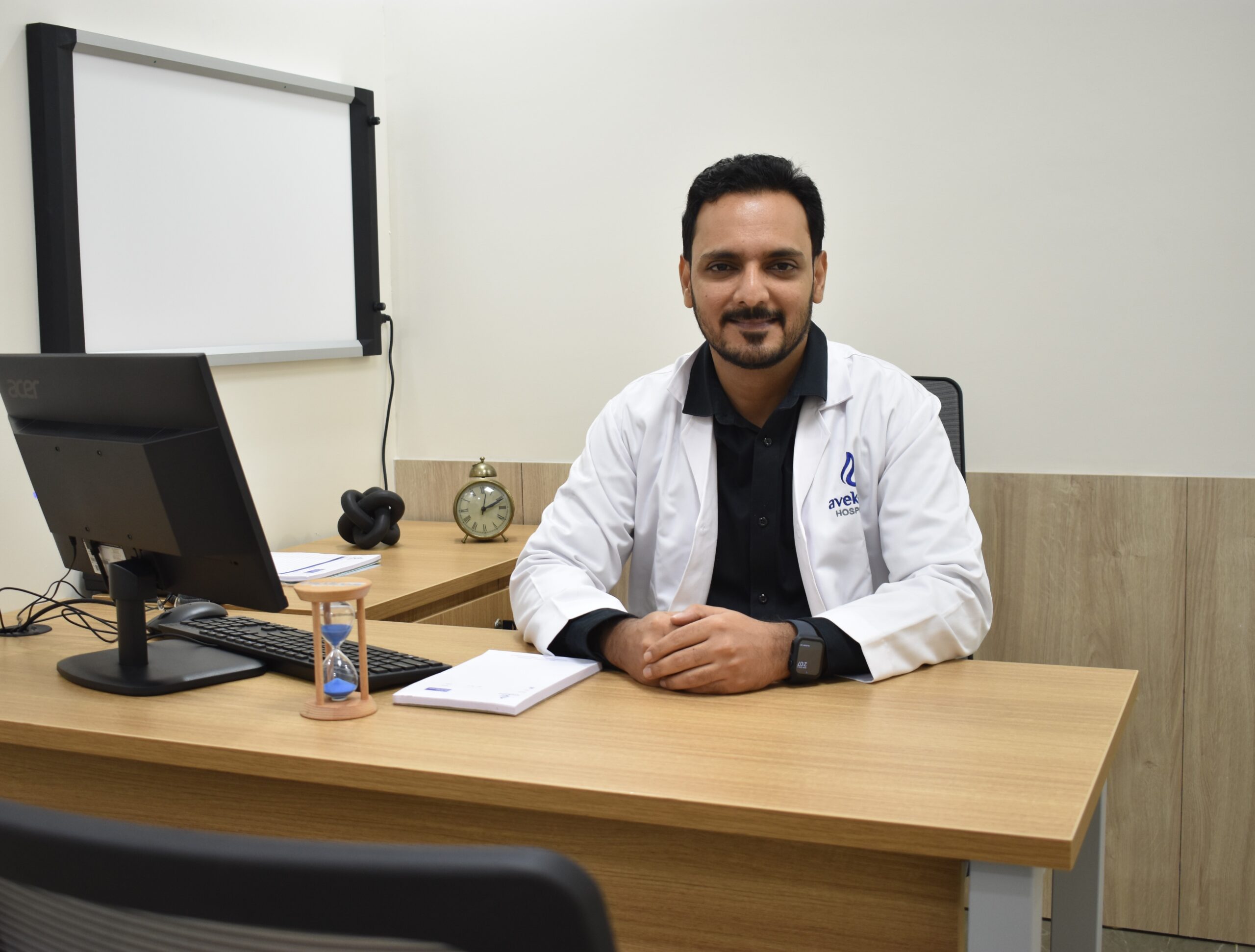 Dr. Ravi Kumar U